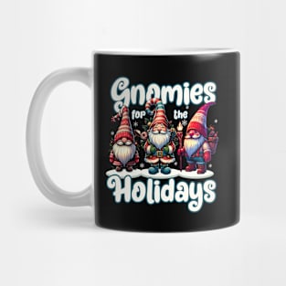 Gnomies for the Holidays Mug